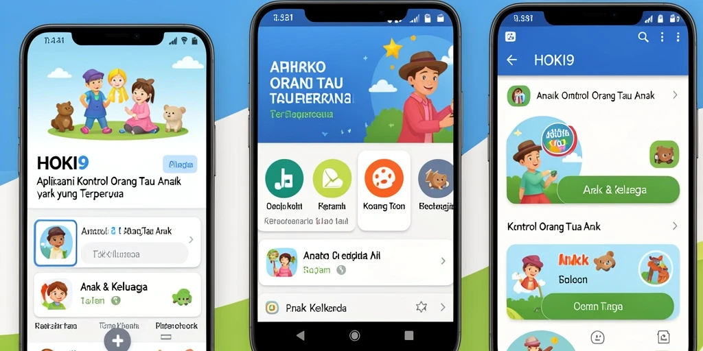 Tampilan antarmuka HOKI9 yang intuitif dan informatif.